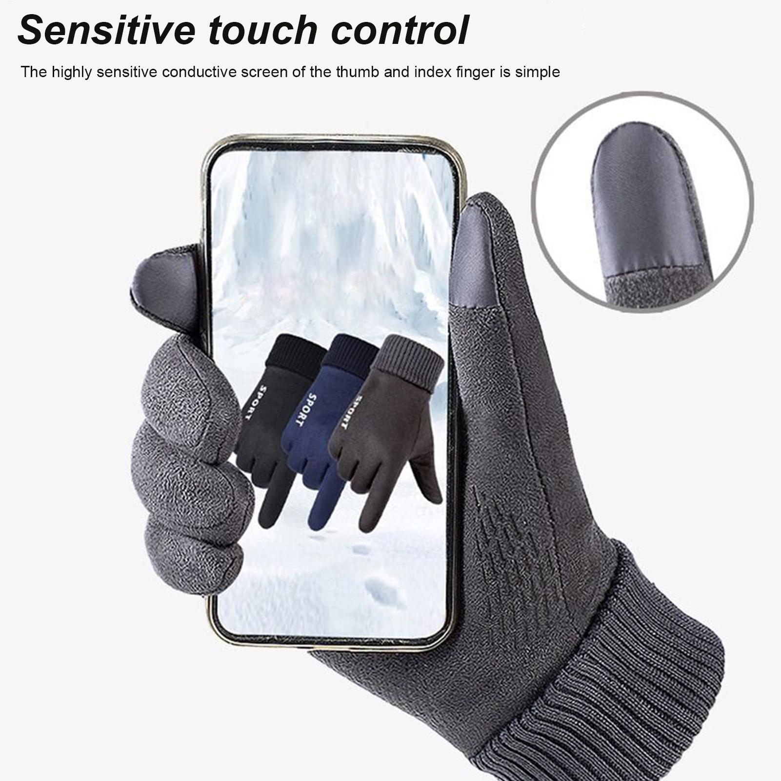 加熱式スキーグローブ USB加熱作業用手袋 3段階温度設定  - Ski Glove Waterproof のレビューと価格