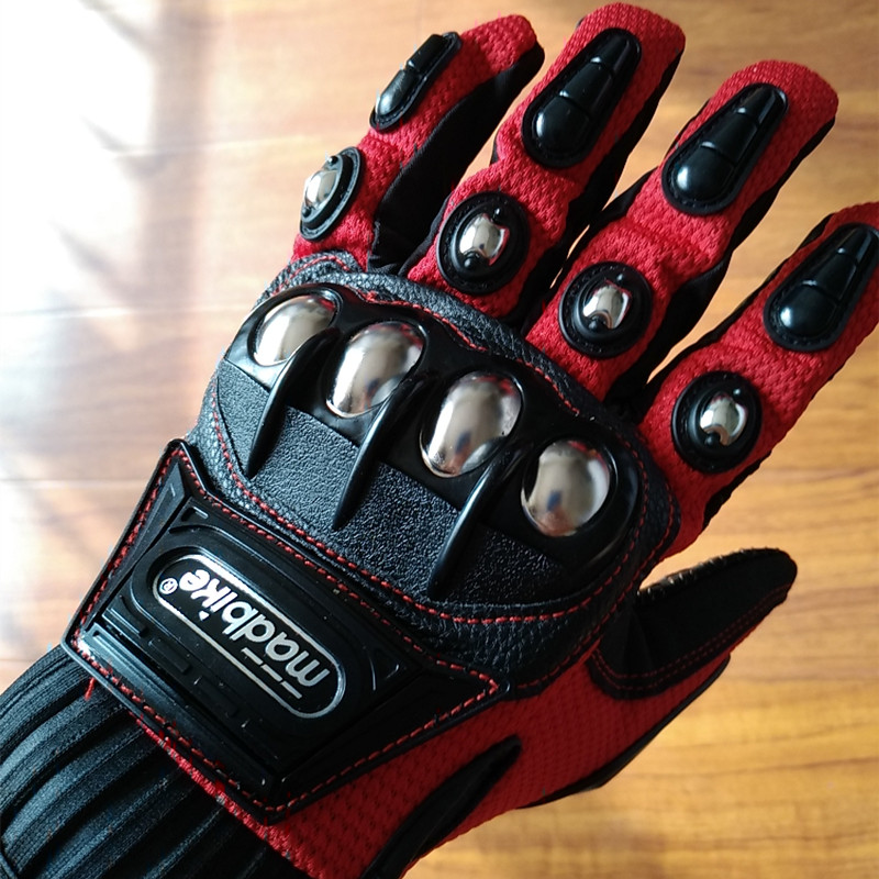 メンズバイク保護手袋,ハーフフィンガープロテクター,安全サイ - Motorcycle Glove Knuckle のレビューと価格