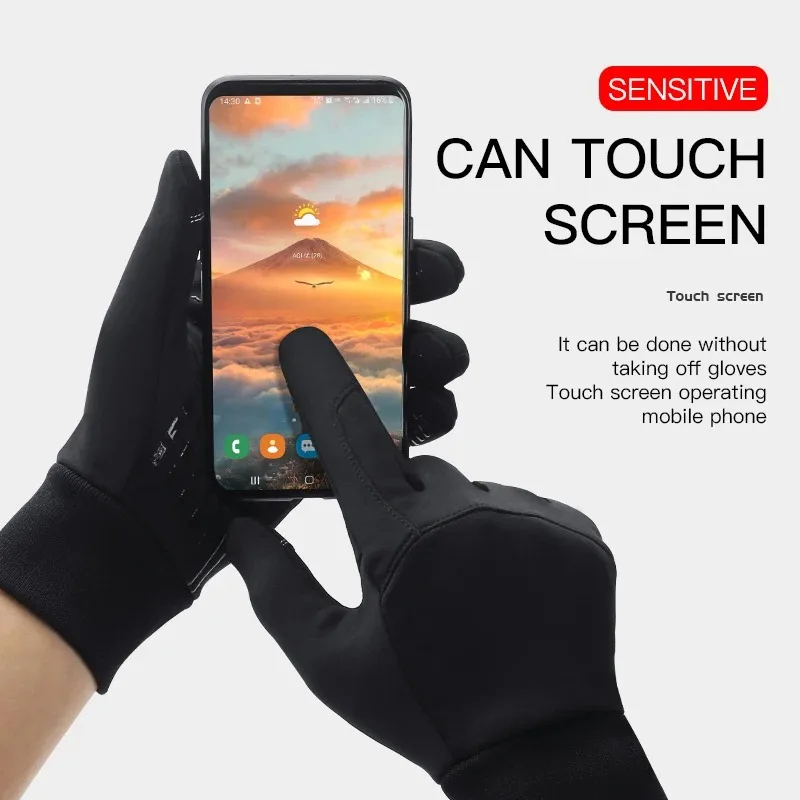 2026年冬用タッチスクリーン手袋 男女兼用 フルフィンガー - Magic Touch Glove のレビューと価格