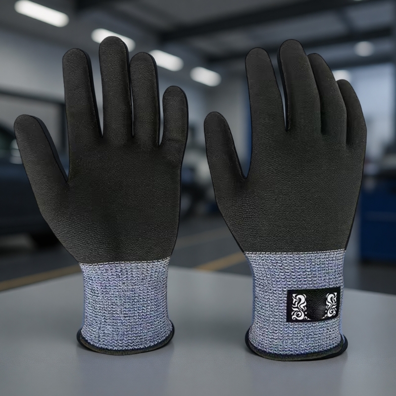2 個プロフェッショナル耐切創手袋自動車用ティントフィルム切 - Cut Resistant Glove のレビューと価格