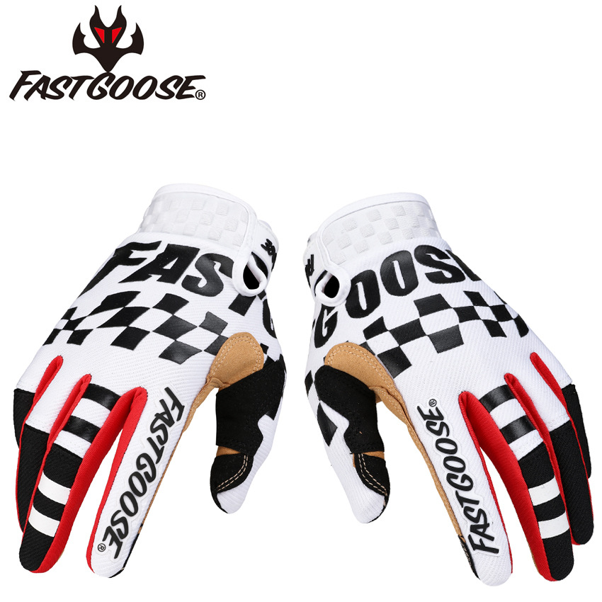 FASTGOOSE バイクスポーツサイクリンググローブモトク - Cycling Glove Padded のレビューと価格